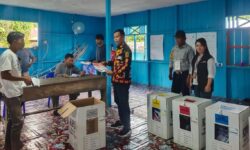 Bawaslu Nunukan Rekomendasikan PSU di 6 TPS Kecamatan Sei Menggaris