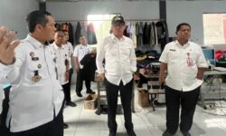 Wali Kota ke Lapas Narkotika Samarinda untuk Wujudkan Masyarakat Unggul dan Agamis