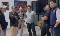 10 Lukisan ‘Roemah Kajoe’ Hiasi Terminal yang Diresmikan Presiden Joko Widodo Hari Ini
