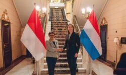 Indonesia-Belanda Bahas Kerja Sama Ekonomi hingga Situasi di Palestina