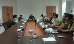 Pansus II DPRD Samarinda-Disporapar Bahas Raperda Ekonomi Kreatif