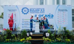 Progres Proyek RDMP Balikpapan Capai 87 Persen, Keselamatan dan Kesehatan Kerja Jadi Perhatian