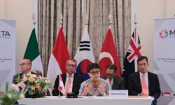 Indonesia Dorong Mikta Jadi Positive Force Global