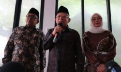 Wapres Minta Pemimpin Terpilih di Pemilu 2024 Rangkul Semua Pihak