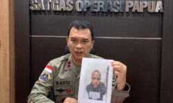 Satgas Damai Cartenz Berhasil Tangkap Anggota KKB Perampas Senjata Api Polisi