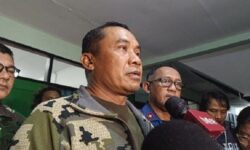 Api di Gudang Peluru TNI Ciangsana Sudah Padam