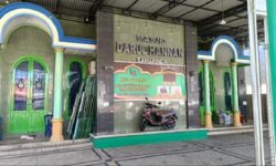 Masjid Darul Hannan Gunung Kelua Siapkan Doorprize Motor dan Umroh untuk Jamaah Tarawih