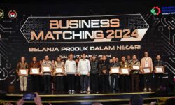 Ini Daftar Komitmen Transaksi Rp1.428 Triliun di Business Matching 2024