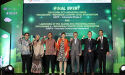 Indonesia Luncurkan Program Eco-Industrial Park