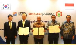 Tingkatkan Kompetensi SDM Terampil, Indonesia-Korea Selatan Perkuat Kerja Sama