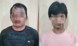 Oknum Dokter Gigi dan Staf Kelurahan di Nunukan Ditangkap Kasus Sabu