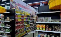Ekspor Produk UMKM Kalimantan Utara ke Sabah Melalui Indonesian Corner di Tawau