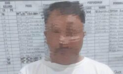 Tim Crocodile Polsek Balikpapan Timur Tangkap Bandar Togel