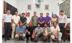 Pemerintah Repatriasi 10 ABK WNI dari Vietnam