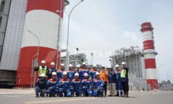 Terbesar di Asia Tenggara, PLTGU Jawa-1 Tekan Emisi Karbon 3,3 Juta Ton per Tahun