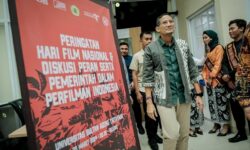 Peringati Hari Film Nasional, Menteri Sandiaga Dorong Penguatan Industri Film Indonesia