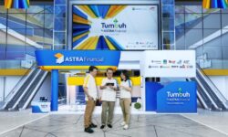 Astra Financial Umumkan Pembukaan Pemeran TUMBUH by Virtual