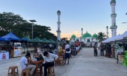 Taman Bebaya Fair Cara Dishub Dongkrak PAD, Bakal jadi Alun-alun Baru di Samarinda