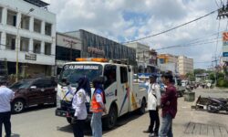 Soroti Parkir di Samarinda, Manalu: Punya SIM Seharusnya Paham Aturan Parkir