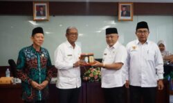 BAZNAS Malang Studi Tiru ke Kaltim, Jauhar Jelaskan Pembentukan Dewan Pengawas