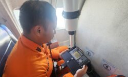 Pesawat Smart Aviation PK-SNE Berada di Ketinggian 9 Ribu Kaki Lalu Hilang Kontak