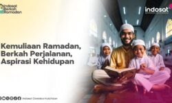 Rayakan Ramadan, Indosat Bikin Gerobak Berkah Pemberdayaan Ekonomi Lokal di 57 Lokasi