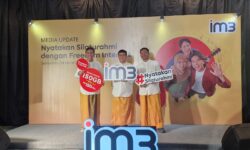 Ke Samarinda, IM3 Kampanyekan Internet 150 GB Cuma Rp 150 Ribu