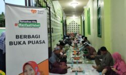 Mengukir Kebahagiaan di Pinang Seribu dengan Buka Puasa Bersama