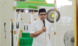 Awali Safari Ramadan, Andi Harun Ajak Warga Ikut Sukseskan Program Pemkot