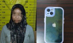 Nakes di RS Bontang Maling iPhone Rekan Kerja Sendiri