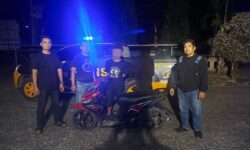 Rampas Motor Saudara, Pria Pengangguran di Bontang Kabur dengan Istri ke Penajam