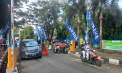 Dishub Sebenarnya Tidak Rekomendasikan GOR Segiri jadi Pasar Ramadan Tahun Ini