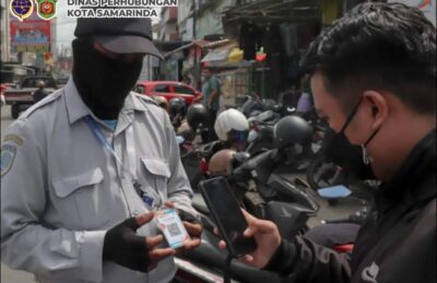 Parkir Berlangganan Wajib Ditolak!