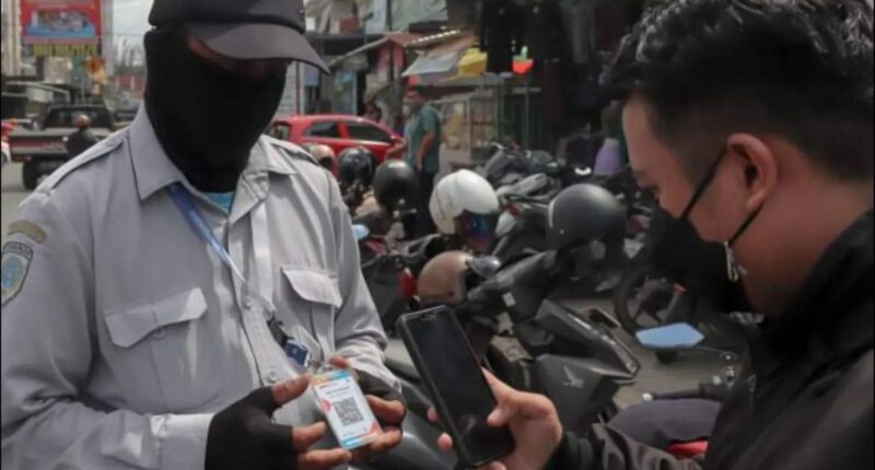 Parkir Berlangganan Wajib Ditolak!