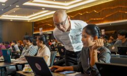 Bareng Kominfo-Cisco, Indosat Beri Edukasi Digital Skala Internasional di Wilayah Terluar Indonesia