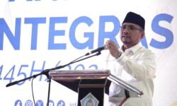 Tiga Pesan Menag untuk Petugas Haji Indonesia