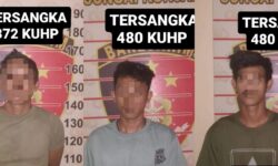 Alasan Beli Sparepart, Pinjam Motor Teman Ternyata Malah Dijual