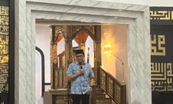 Silaturahmi-Buka Puasa Bersama, Andi Harun: Informasi Awal Justru Didapat dari Media
