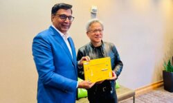 Indosat Integrasikan Teknologi NVIDIA Sambut Era Baru Kecerdasan Buatan