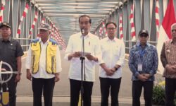 Duplikasi Jembatan Kapuas I Perlancar Konektivitas Kota Pontianak dan Sekitarnya