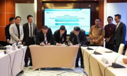 Kembangkan Infrastruktur Midstream LNG di Nusa Tenggara, PLN EPI Gandeng Konsorsium Indokorea Gas