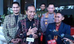 190 Juta Orang Mudik Lebaran Tahun Ini, Jokowi: Mudiklah Lebih Awal