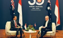 Empat Poin Utama yang Disampaikan Jokowi Saat Bertemu PM Australia