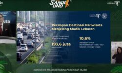 Sambut Libur Lebaran, Destinasi Wisata Mesti Disiapkan dengan Baik