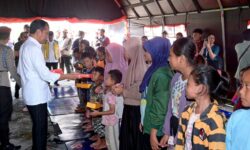 Cerita Ketabahan dan Harapan Warga Terdampak Banjir di Demak