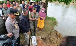 BNPB Minta Penanganan Darurat Banjir di Sumbar Dipercepat