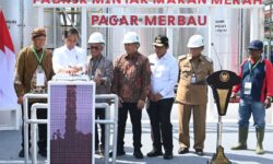 Pabrik Percontohan Minyak Makan Merah Pertama di Indonesia Ada di Deli Serdang