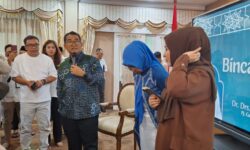 Pj Gubernur Kaltim Tepis Isu Cawe-cawe APBD Tahun 2024 dan Benarkan akan Ada Mutasi