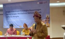 Indonesia Miliki 718 Bahasa Daerah dan 778 Dialek