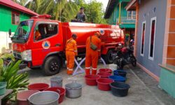 BNPP Tetapkan Nunukan Masuk Wilayah Bencana Hidrometeorologi Kering